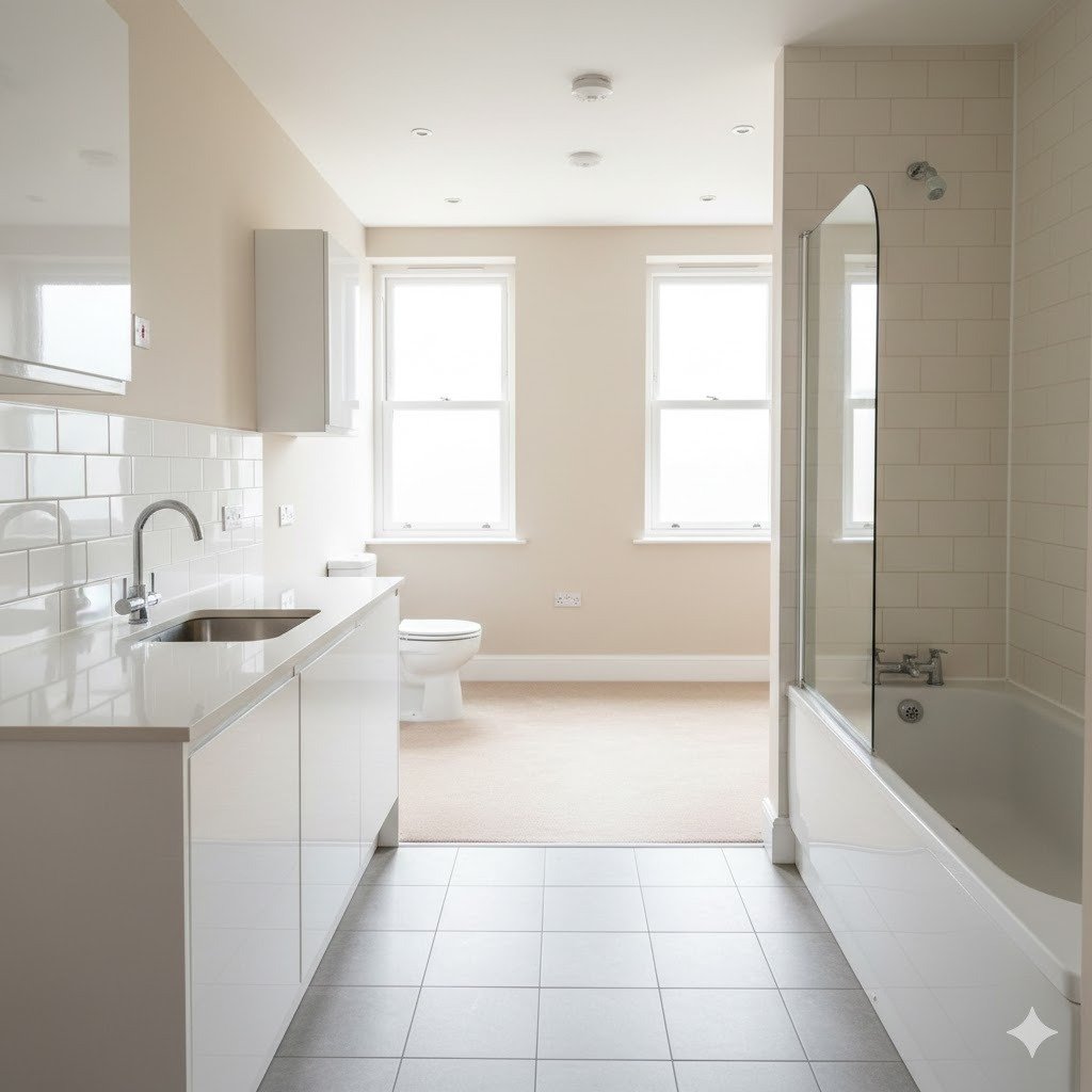 Tenant's Guide to End of Tenancy Cleaning in West Sussex