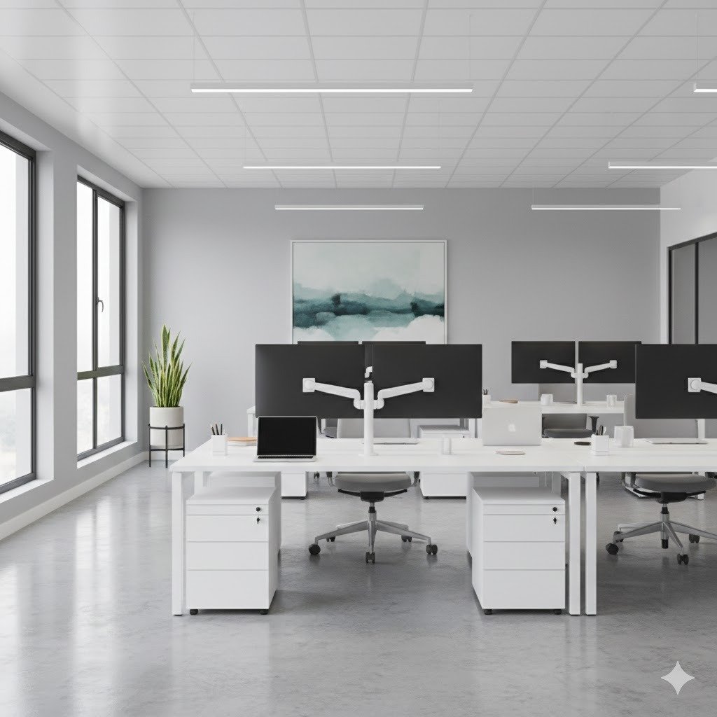 Why Professional Office Cleaning Services Matter for Your Business Success